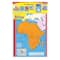 Continents Learning Charts Combo Pack, Set of 7